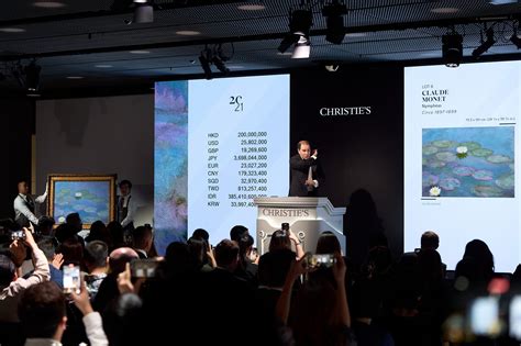 christie's auction results|By The Numbers: A Breakdown of Results From Christie's 21st .